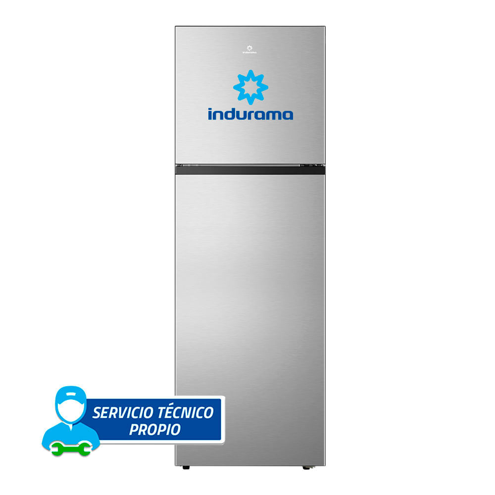 Refrigeradora Super Freeze Indurama RI-389 248L