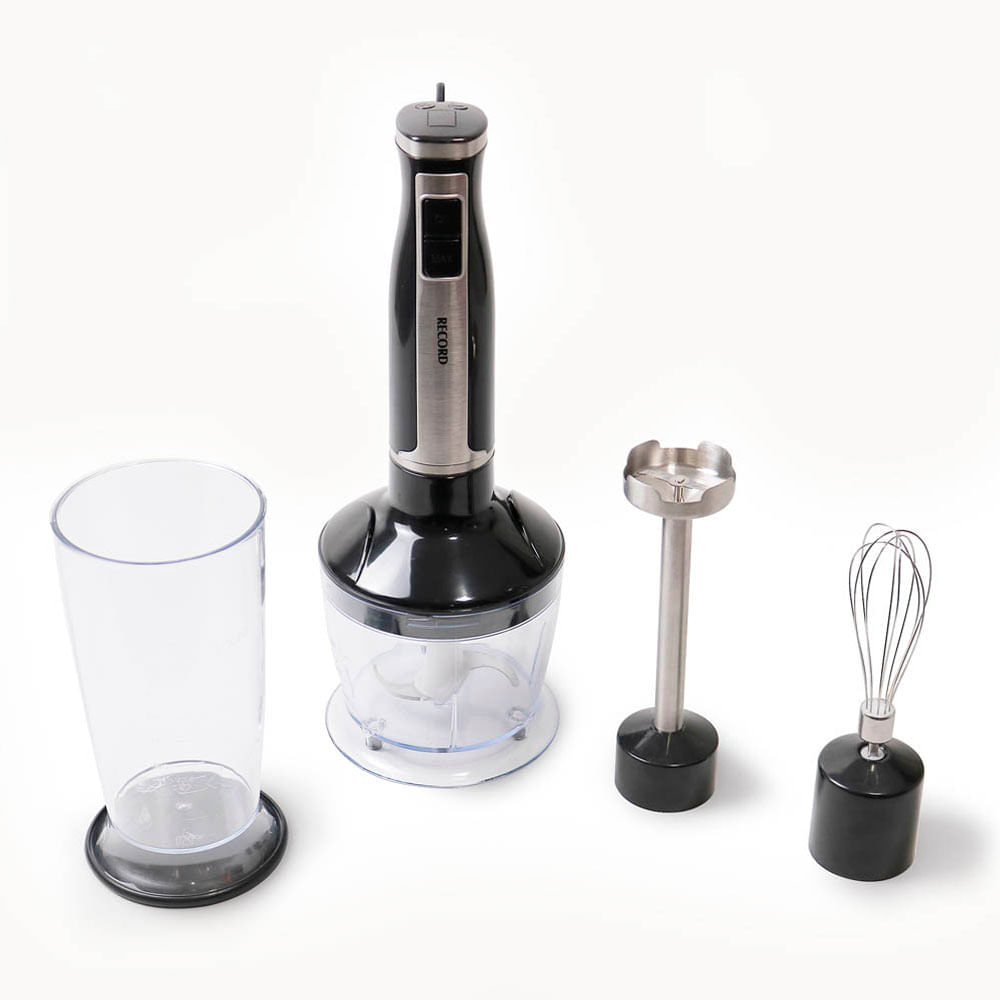 Batidora de mano Minipimer 3 Vario MQ 3100 Smoothie+