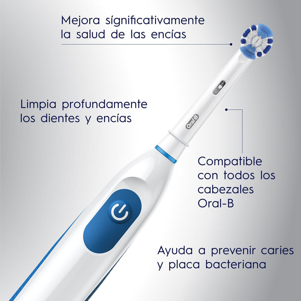 Cepillo Oral B Electrico Vitality 100 x1 