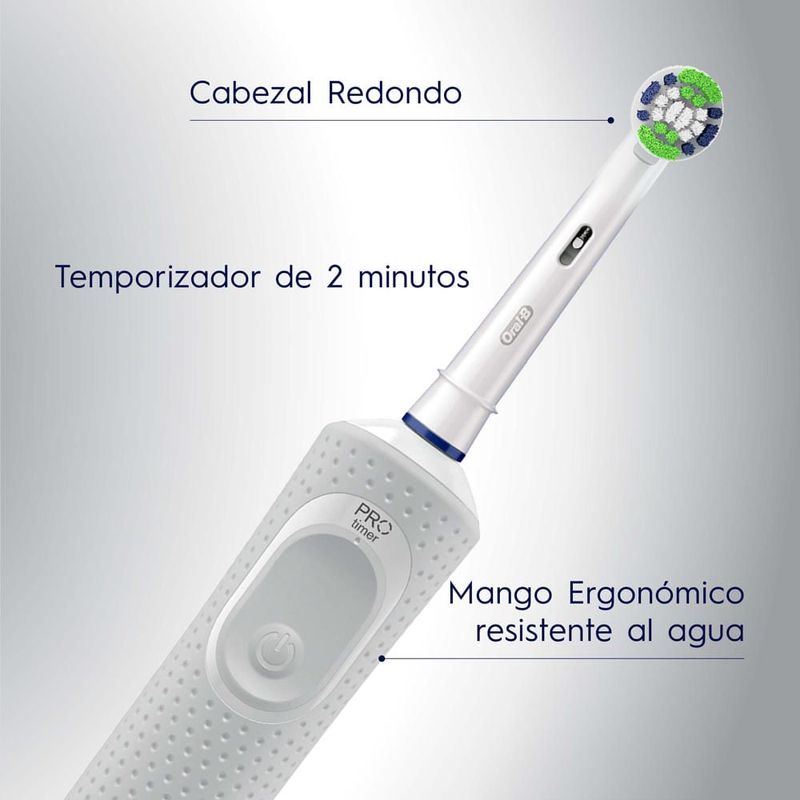 Cepillo Oral B Electrico Vitality 100 x1 