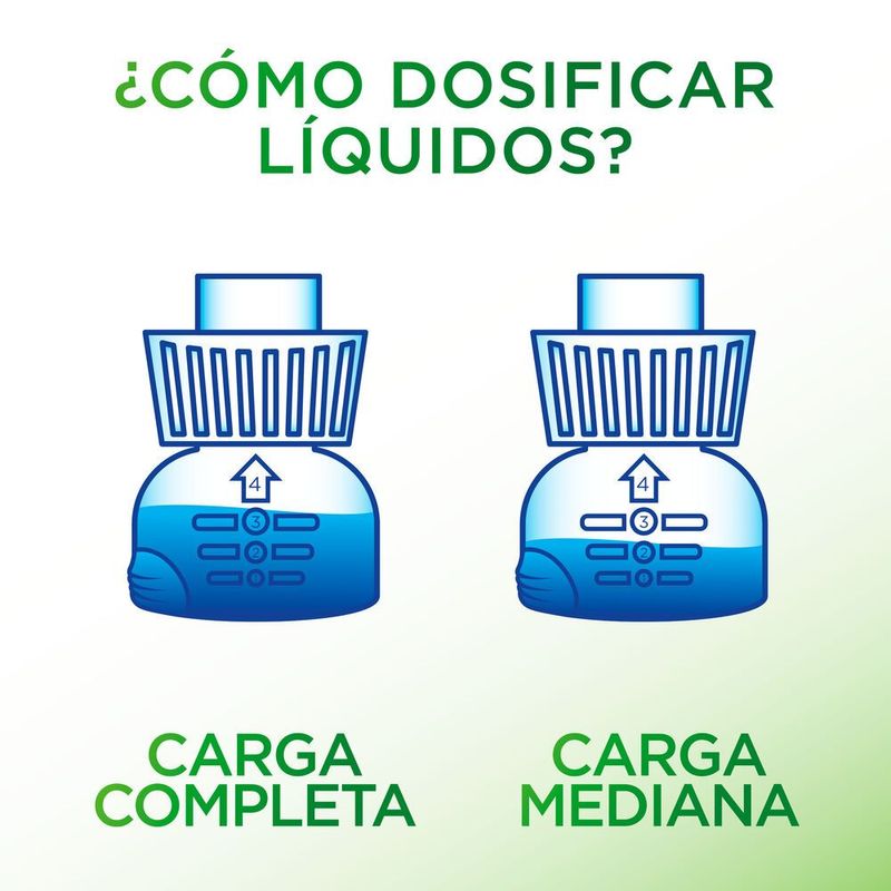 Detergente Líquido Ariel x3.7L - Tiendas Metro