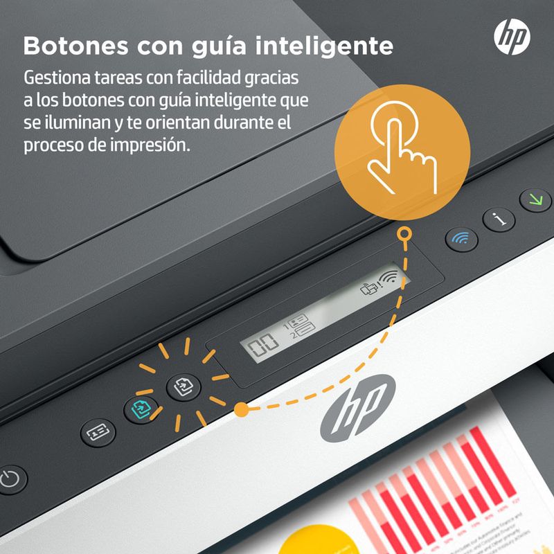 Impresora Mult. HP Smart Tank 750, USB, WiFi, LAN, Bluetooth, Dúplex, –  PERU DATA