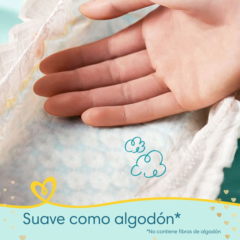 Twopack Pañales para Bebé Pampers Premium Care Talla XXG 68un 