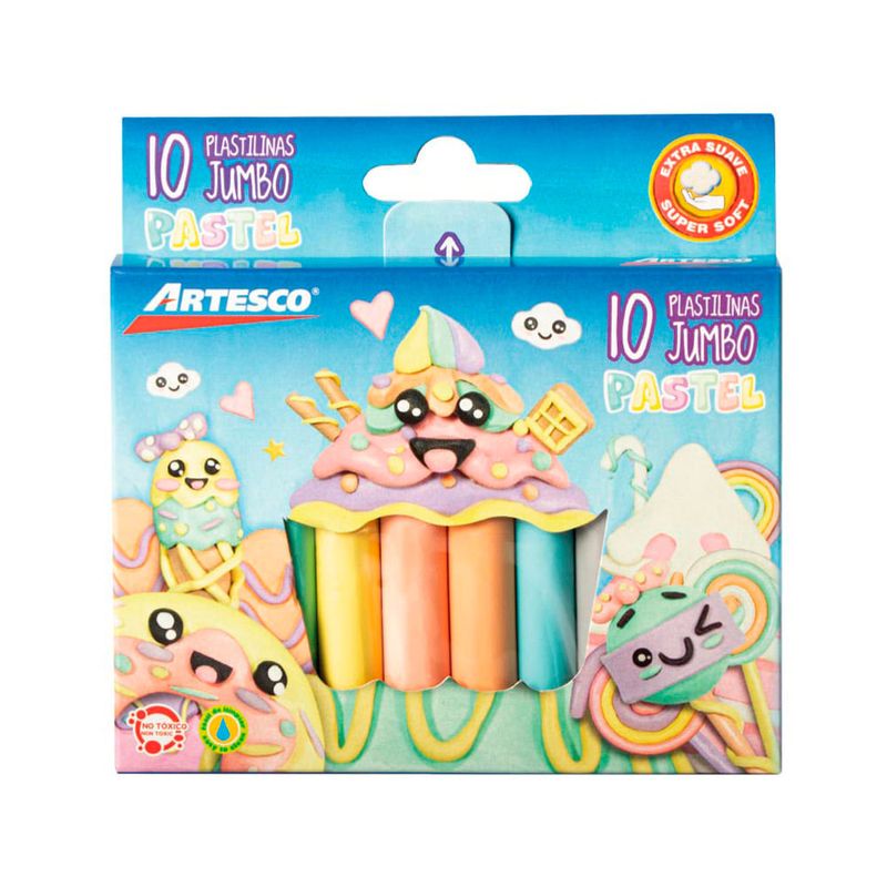 Plastilina-Jumbo-Pastel-Artesco-10un-1-351635892