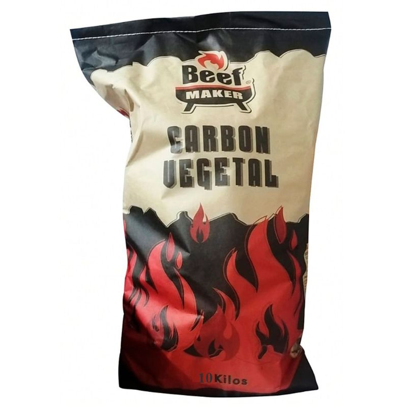 Carbon VEGETAL 10Kg 