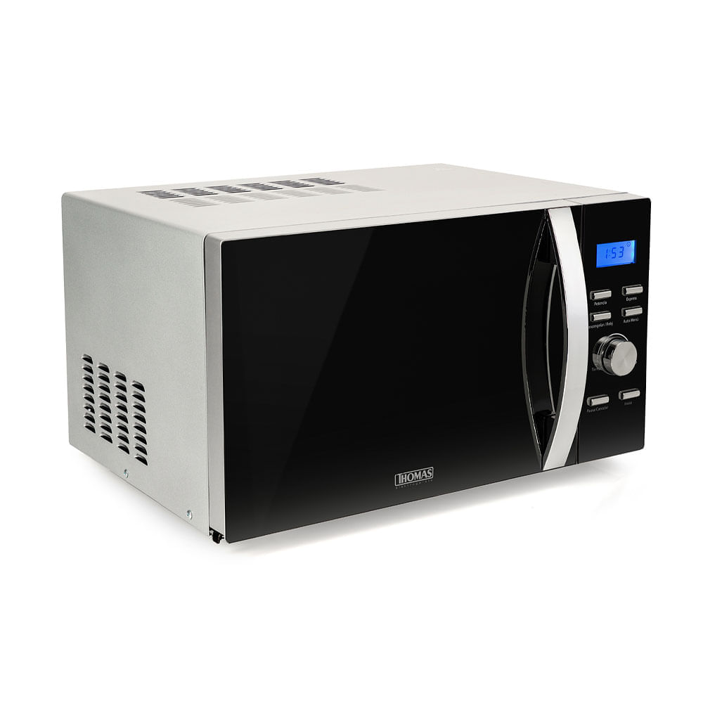 Horno microondas Indurama MWI-20TCRP Croma 20L