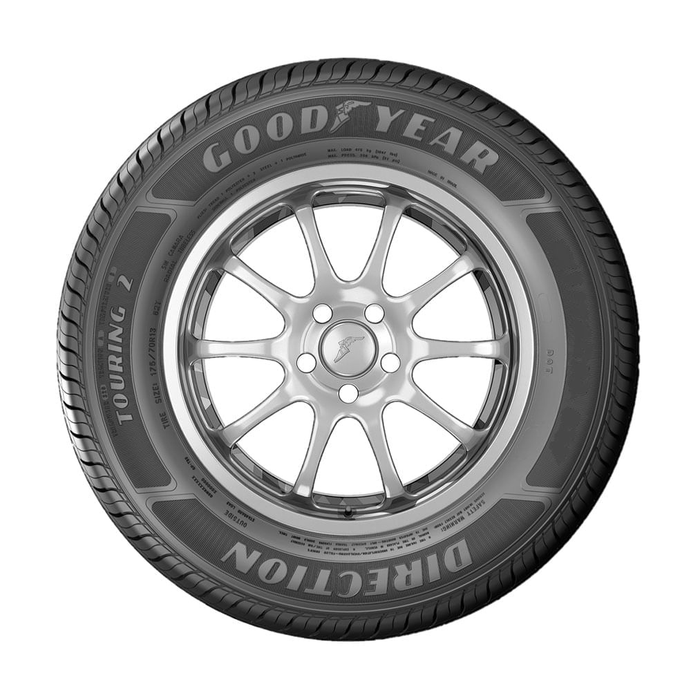 Neum ticos 175 70R13 Direction Touring Goodyear Metro.pe