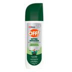 Repelente OFF Extra Protección Spray 177ml