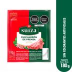 Chicharrón de Prensa Suiza 180g