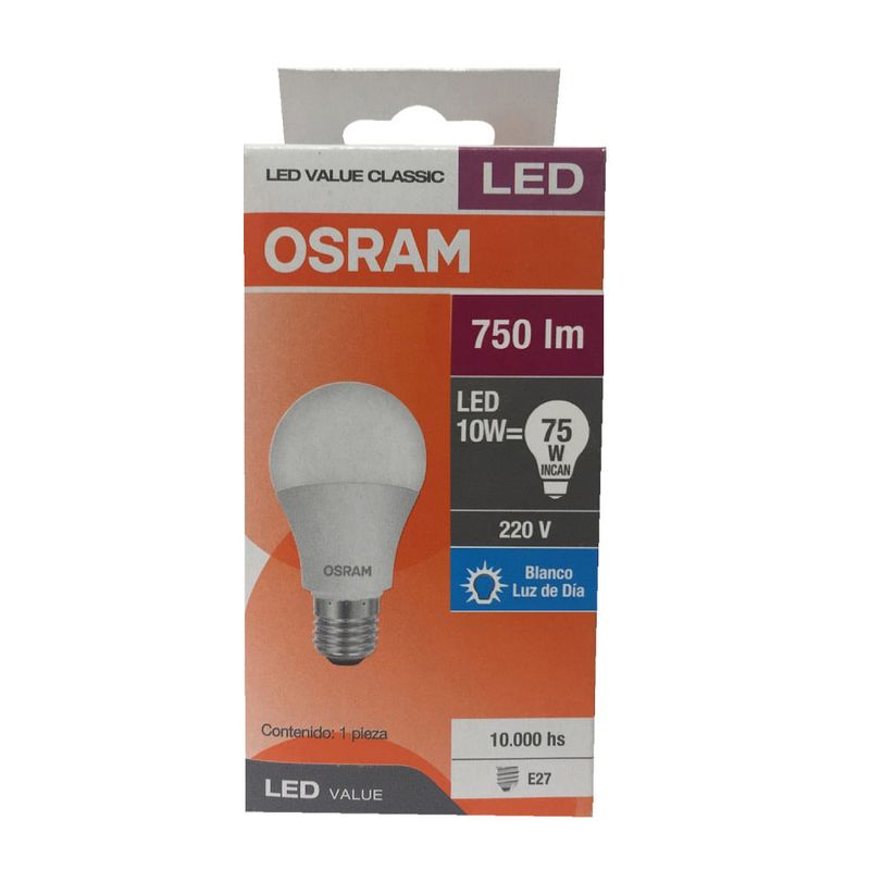 Pack de 3 Focos Sensor de Día y Noche 10w equivalente a 100w | Luz blanca  fría