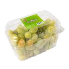 Uva Verde Sin Pepa Sweet Globe Caja 2 LB