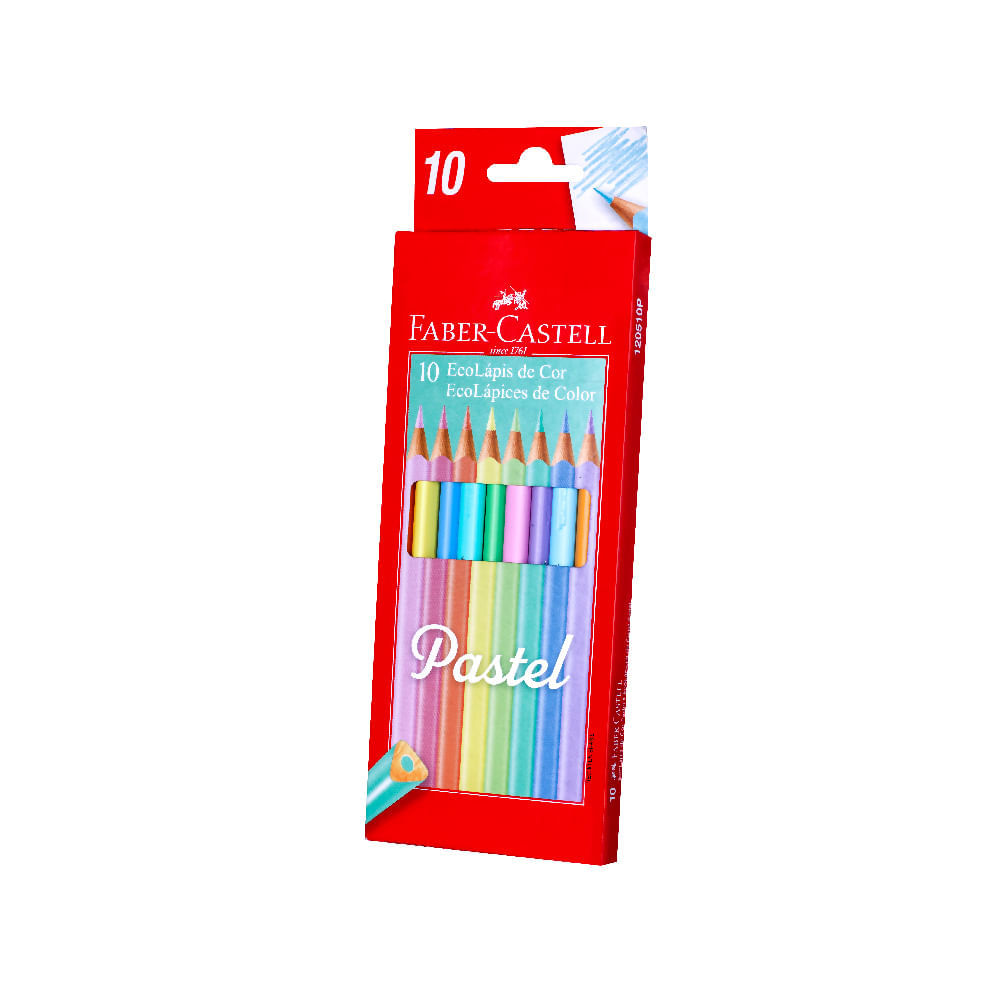 COLORES CARAS Y COLORES FABER-CASTELL X24