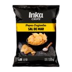Papas Inka Chips Sal de Mar 135g