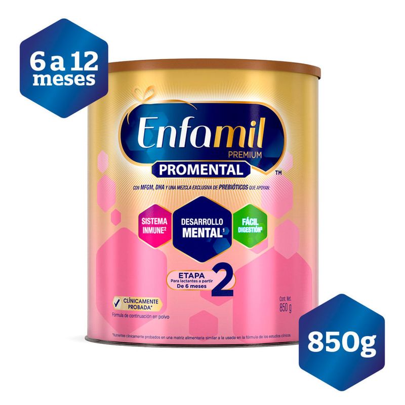 Enfamil 1 Promental 900g Polvo – Pedidos Online