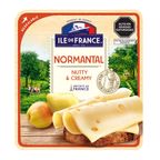 Queso Normantal Ile de France Paquete 150 g
