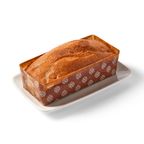 Keke de Vainilla Rectangular