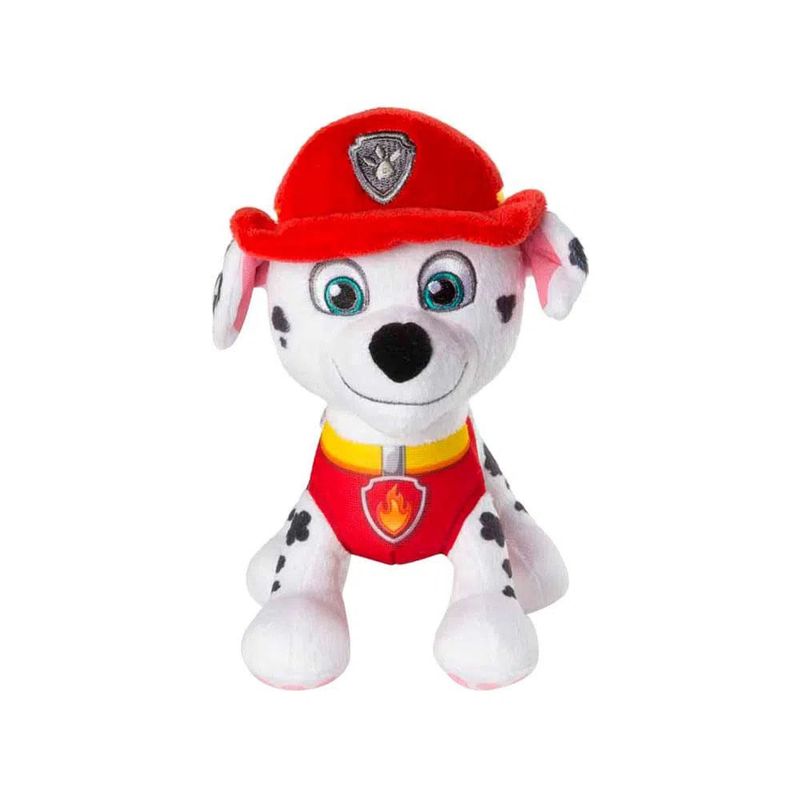 Tuck, Pat' Patrouille, Mighty Pups Super Paws, Peluche