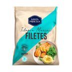 Tilapia Marina en Filetes Santa Priscila 430g