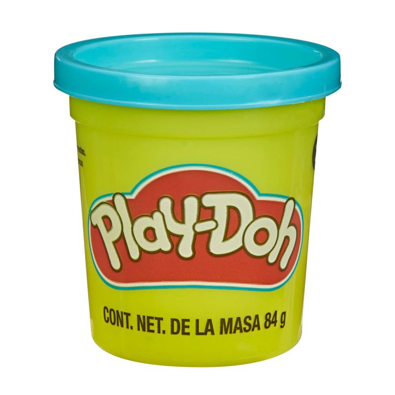 Plastilina play best sale doh 2 años