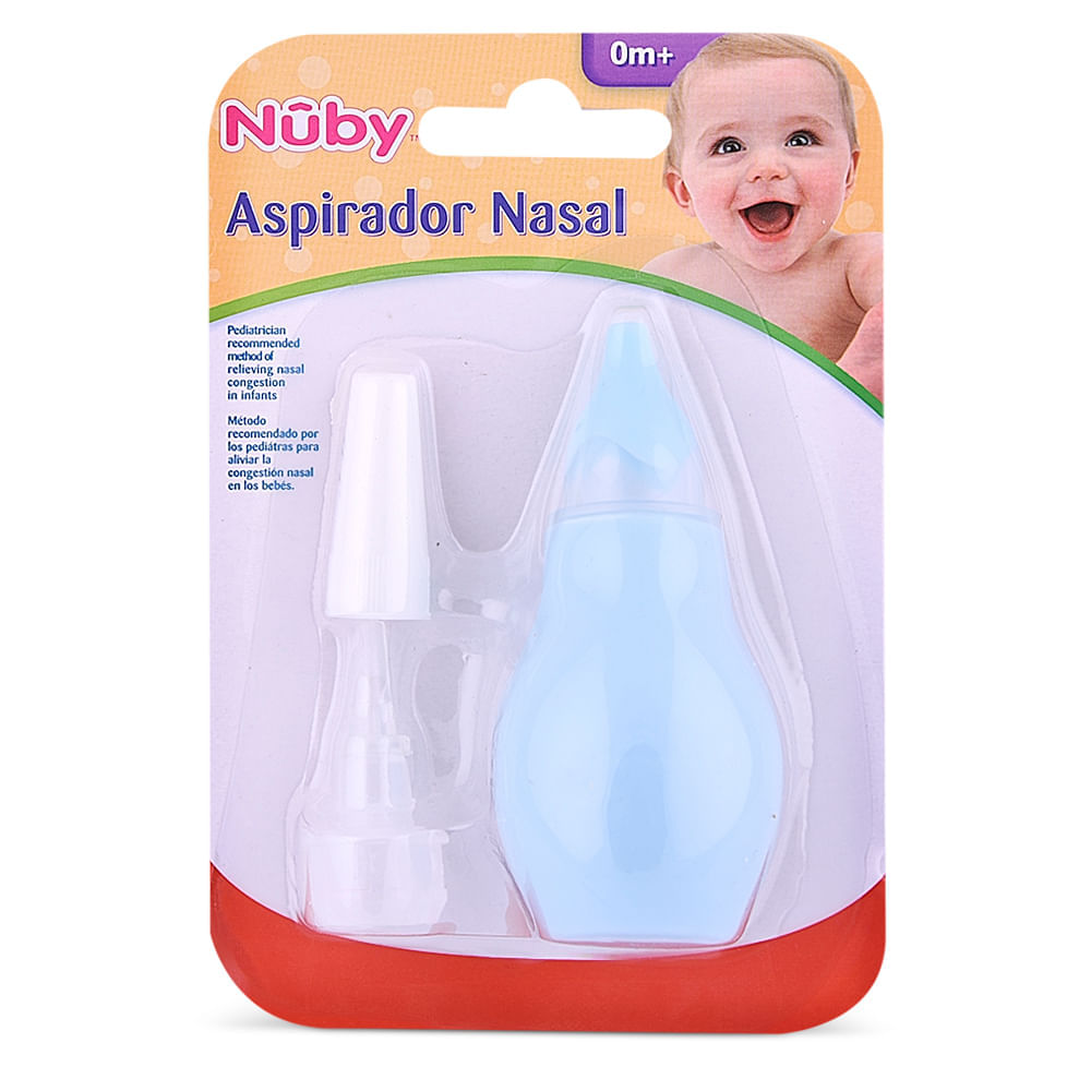 Nuby 172 Nasal Aspiration