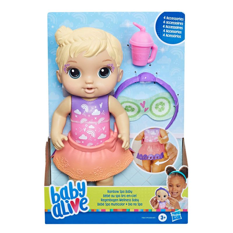 Baby alive shop bebe