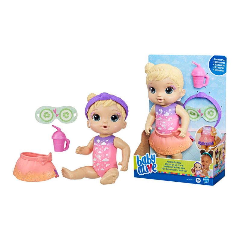 Muñecas baby cheap alive precio