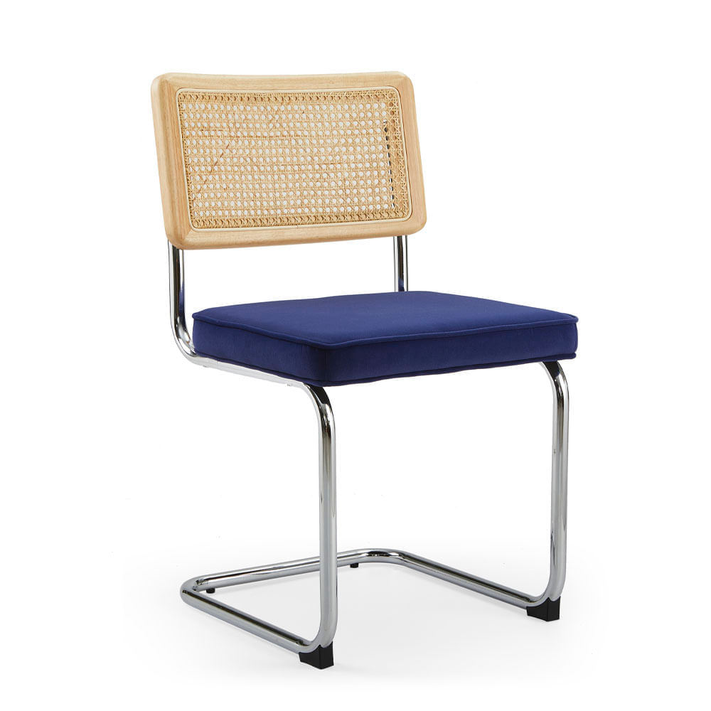 Silla Dante Azul M+Design