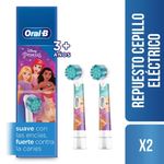 Repuesto cepillo eléctrico Oral B cars x2 und - Tiendas Metro