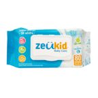 Toallitas Húmedas Zeukids Baby Care 80un