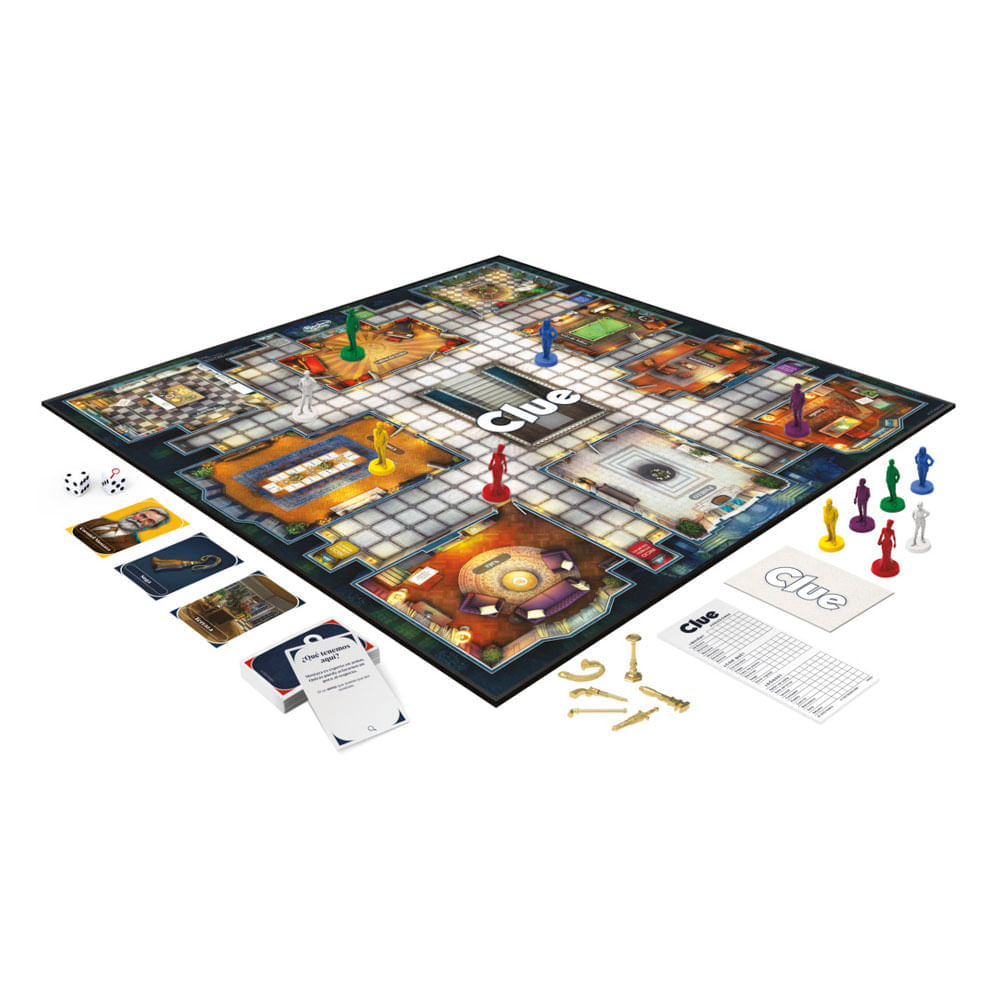 Hoy VeremosJuego de Mesa / Board Game -- Pelusas 