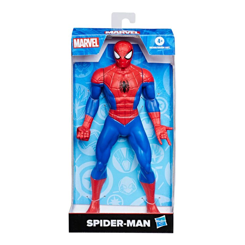 Peluche de Spider-Man Marvel Mighty