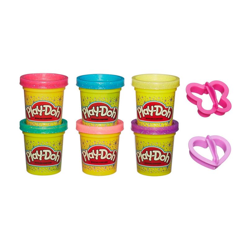 Play doh best sale es comestible