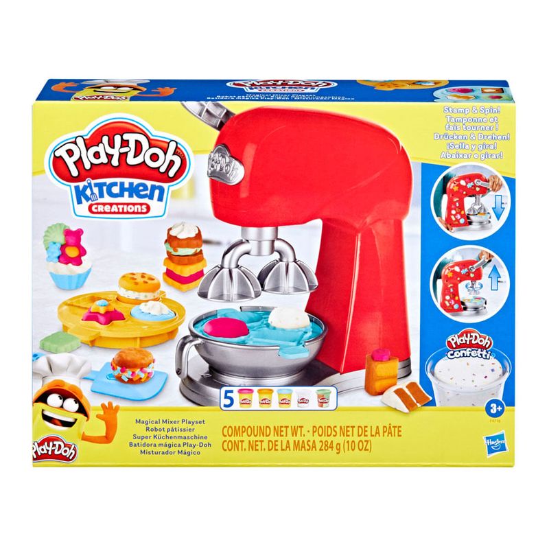 Quiero ver play doh 2025