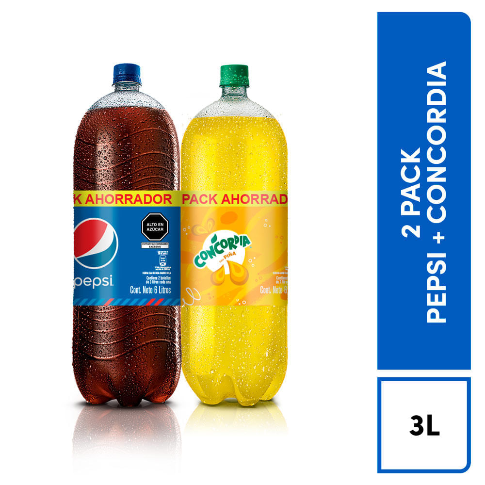 Gaseosa SEVEN UP Lima Limón Botella 3L