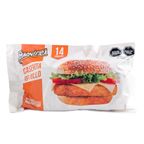 Hamburguesa de Pollo La Magnífica 14un