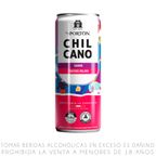Bebida Ready to Drink Portón Chilcano Frutos Rojos Lata 355ml