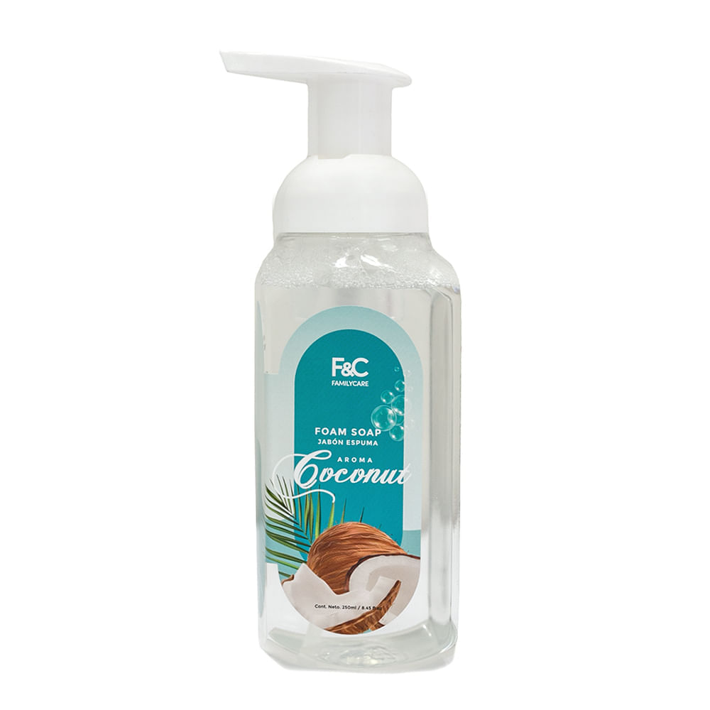 Jabón en Espuma Para Biberones Fórmula sin aroma 250 ml – CRECE Shop