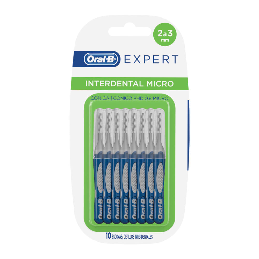 Cepillo Interdental Cepillo Para Brackets Oral B Cepillo Dental