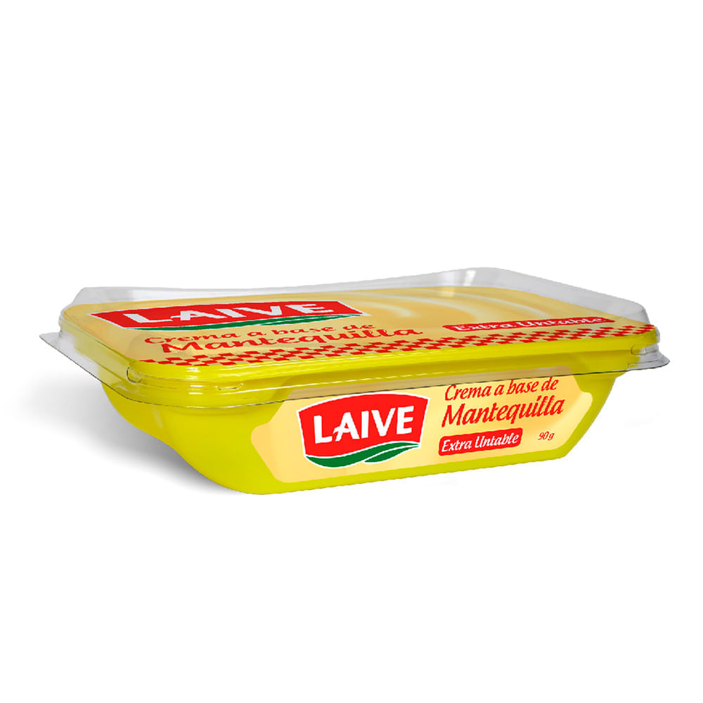 Laive Mantequilla Sin Sal 200g
