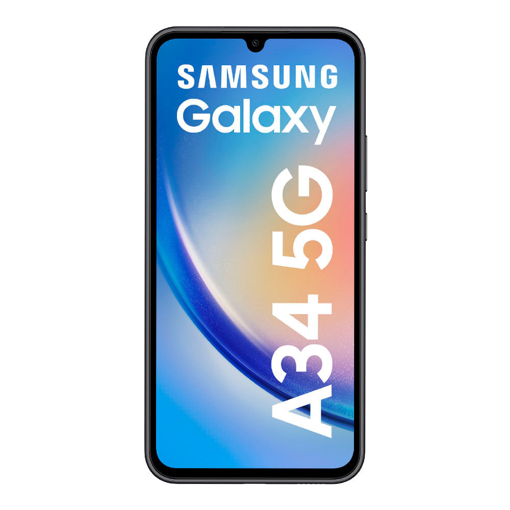 Samsung Galaxy A34 5G 6GB + 128GB - Verde I Oechsle - Oechsle