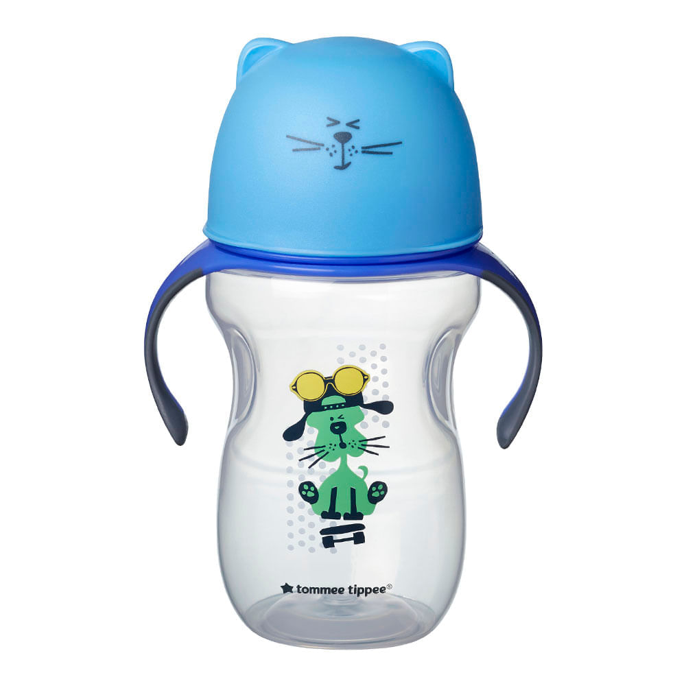 Tommee Tippee - Vaso de entrenamiento para bebé de más de 12 meses