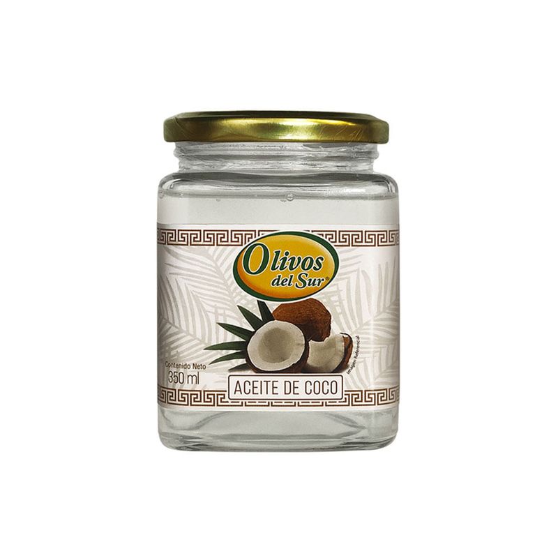 Aceite de Coco Orgánico Peruvian Health 250ml