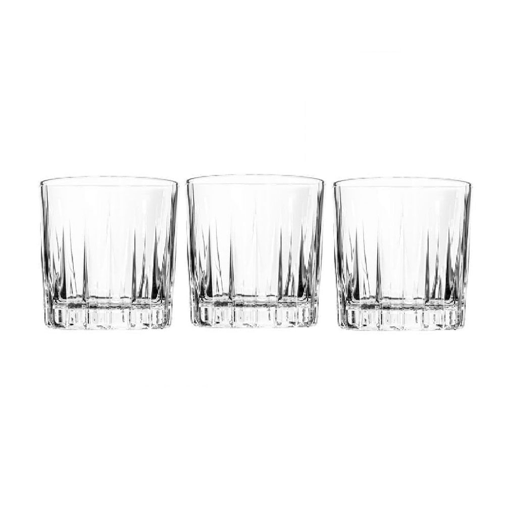 Set Vasos Rock Classic Cristal X 6 Pzas - FERRAND