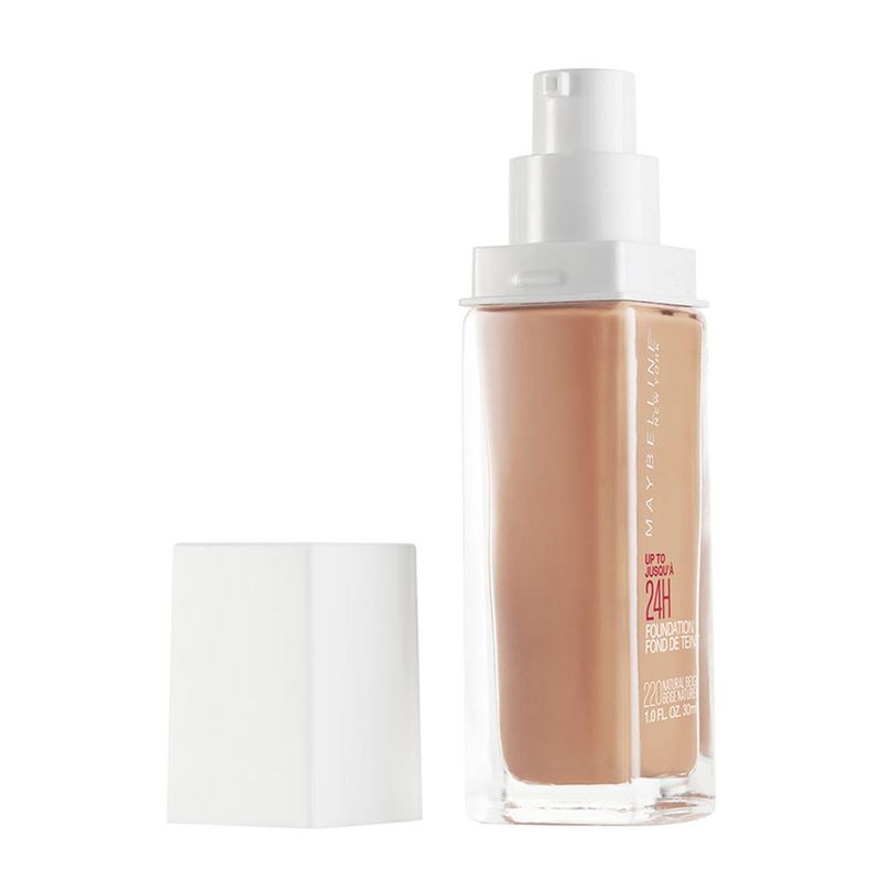 Base Líquida Superstay Full Coverage Maybelline Light Beige