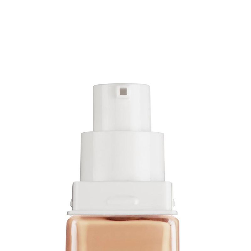 Base de Maquillaje Líquida SuperStay Full Coverage Tono Natural Beige  Maybelline 30ml