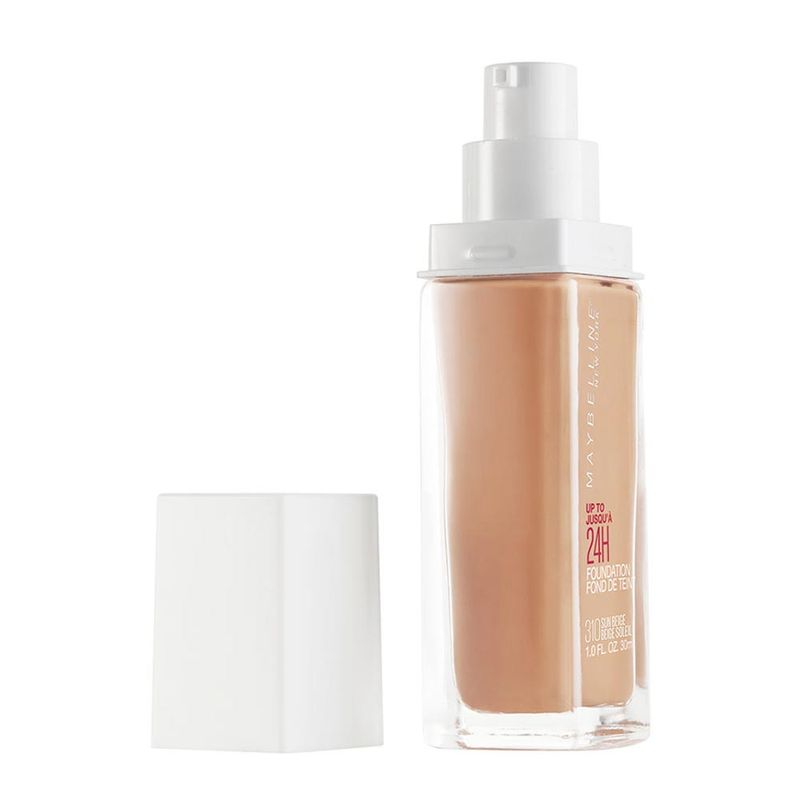 Base Líquida Superstay Full Coverage Maybelline Sun Beige