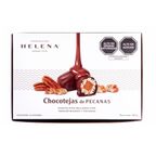 Chocotejas de Pecanas Helena 6un