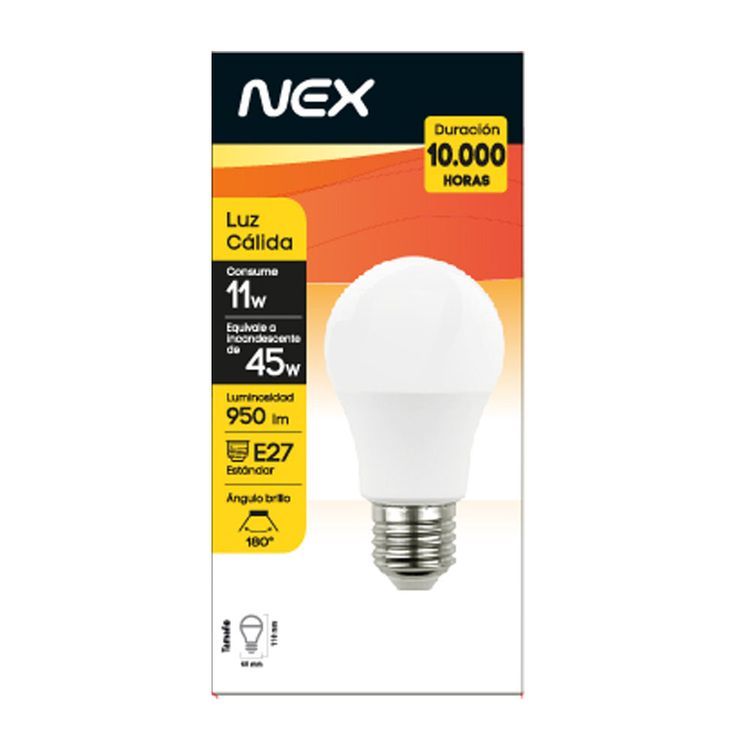 Foco-Led-E27-11-Watts-Luz-C-lida-Nex-2-127773