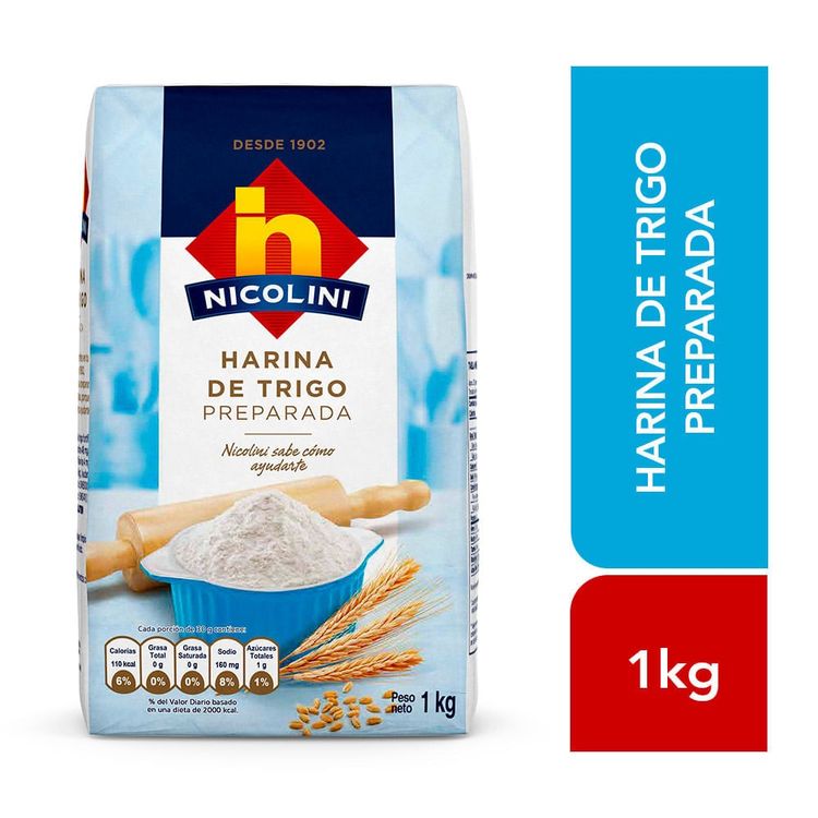 Harina de Avena Integral Marimiel 300 g 