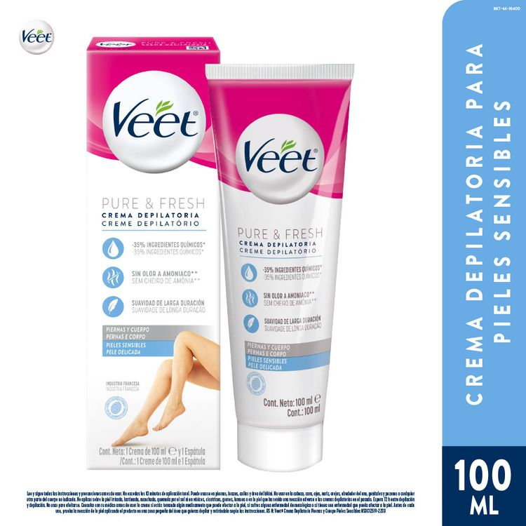 Crema-Depilatoria-Corporal-Veet-Pure-Fresh-Piel-Sensible-100ml-1-236836
